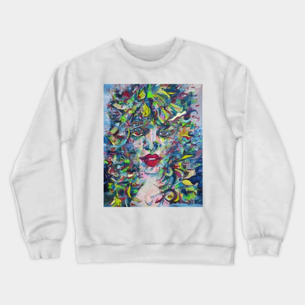 SO SINCERE Crewneck Sweatshirt by lautir